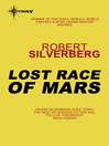 Lost Race of Mars (eBook)